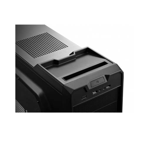 Cooler Master K380 USB 3.0 with Side Window ATX Mid Tower Computer Case for APAC only (RC-K380-KWN1)