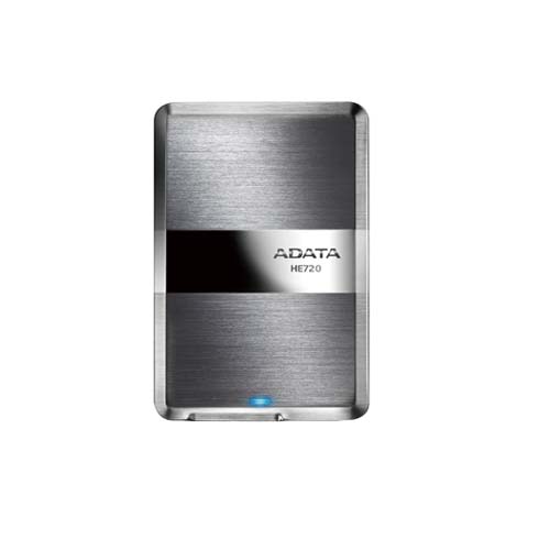 Adata Dashdrive Elite HE720 Slimmest Profile 500GB USB 3.0 External Hard Drive