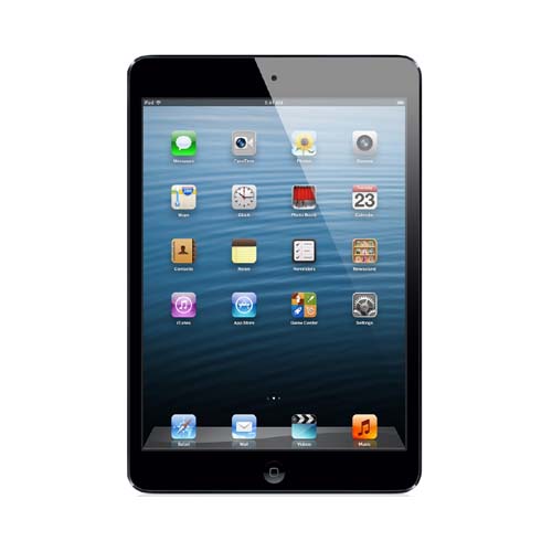 Apple iPad Mini Wifi - 16GB - Black Slate (MD528HN-A)
