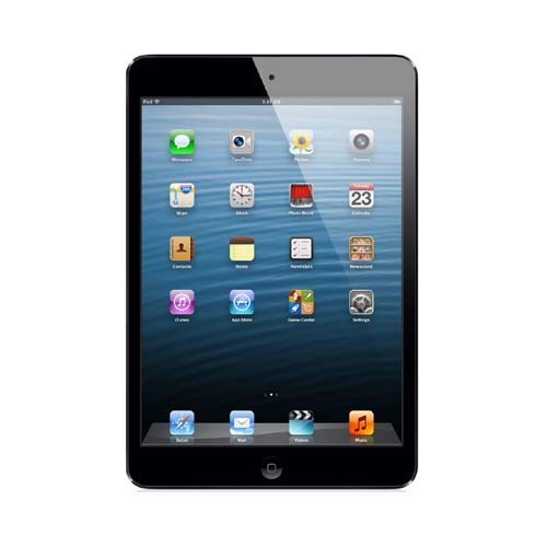 Apple iPad Mini Wifi - 64GB - Black Slate (MD530HN-A)