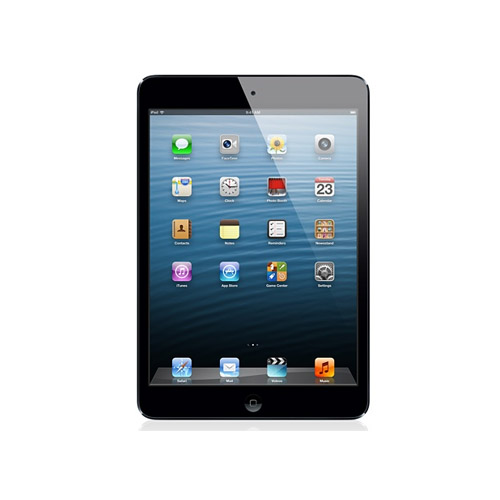 Apple iPad Mini Wifi + 4G - 16GB - Black Slate (MD540HN-A)