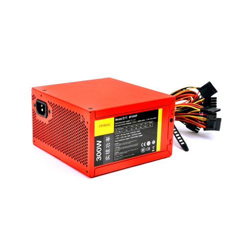 Antec Basiq Series 300W Power Supply (BP300P)