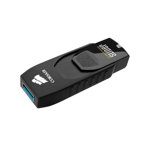 Corsair Flash Voyager Slider USB 3.0 8GB USB Drive (CMFSL3-8GB)