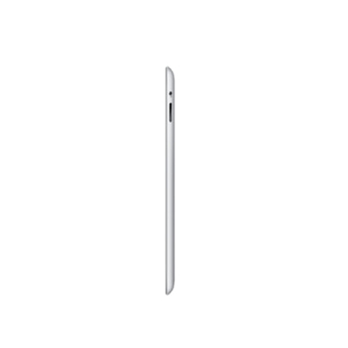 Apple iPad with Retina Display Wifi - 16GB - White (MD513HN-A)