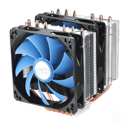 Deepcool 120mm Twin Tower Ice Giant CPU Cooler (NEPTWIN)