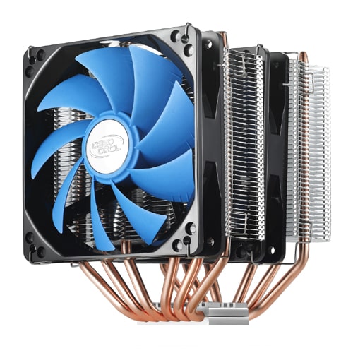 Deepcool 120mm Twin Tower Ice Giant CPU Cooler (NEPTWIN)