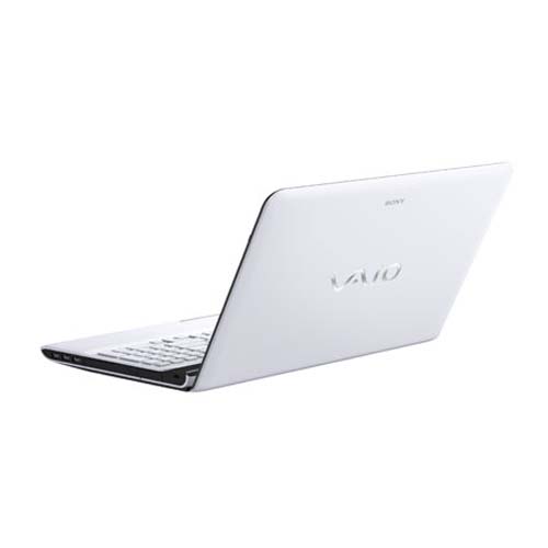 Sony VAIO E Series 15 15.5inch Laptop - SVE15135CN (Core i3, 4GB, 500GB, 1GB Graphic Card, WIN 8)