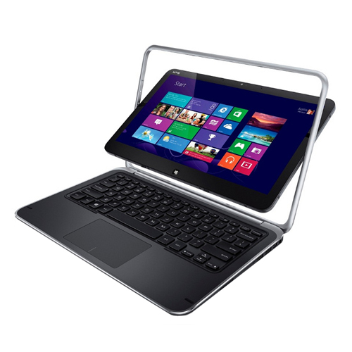 Dell XPS 12 Touch 12.5inch Ultrabook - 3rd Generation (Core i7, 8GB, SSD 256GB, WIN 8, 3Years Warranty)