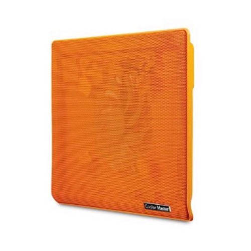 Cooler Master Notepal I100 Laptop Cooling Pad - Orang (R9-NBC-I1HO-GP)