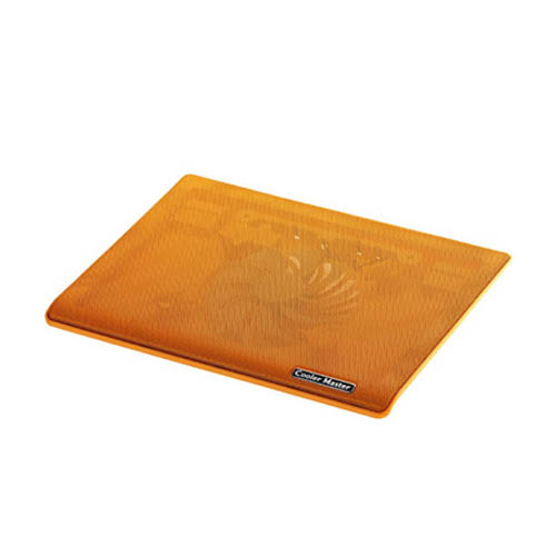 Cooler Master Notepal I100 Laptop Cooling Pad - Orang (R9-NBC-I1HO-GP)