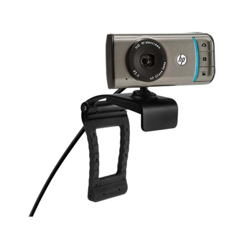 HP HD-3100 Webcam (BK356AA)