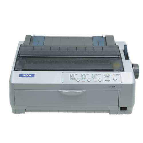 Epson FX-875 9 pin 80col Dot matric printer