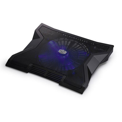 Cooler Master Notepal X Lite Laptop Cooling Pad with HUB (R9-NBC-NXLK-GP)