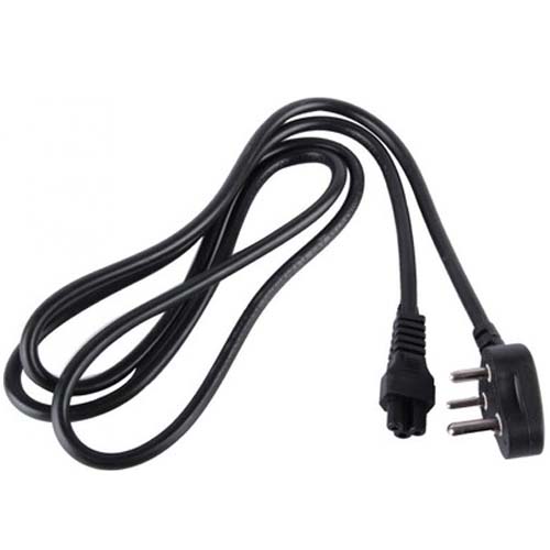 3 Pin Laptop Power Cable 1.5meter