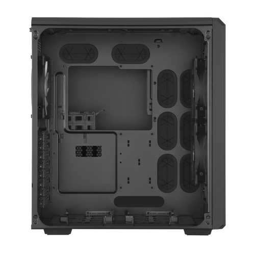 Corsair Carbide Series Air 540 High Airflow ATX Cube Case - Black (CC-9011030-WW)
