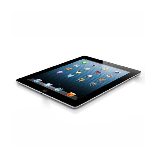Apple iPad with Retina Display Wifi - 16GB - Black (MD510HN-A)