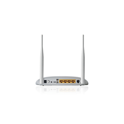 Buy Online TP Link 300Mbps Wireless N USB ADSL2 Modem 