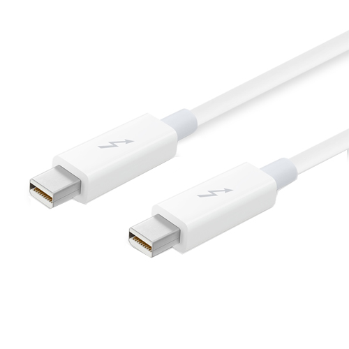 Apple Thunderbolt Cable 0.5m (MD862ZM-A)