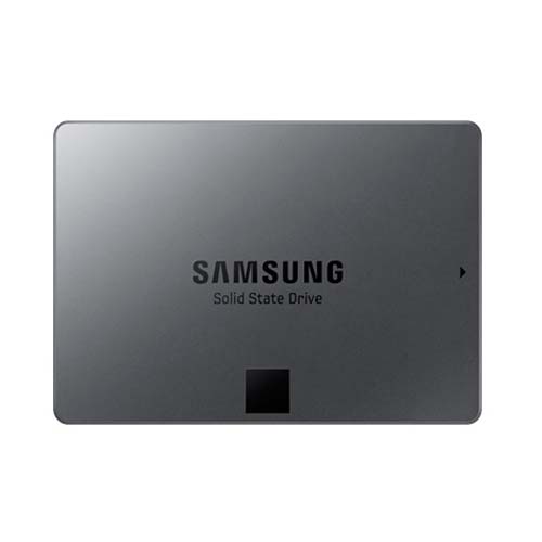 Samsung 840 Evo Series 120GB SATA III Internal Solid State Drive (MZ-7TE120BW)