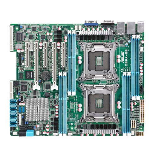 Asus Z9PA-D8 256GB DDR3 Intel Motherboard