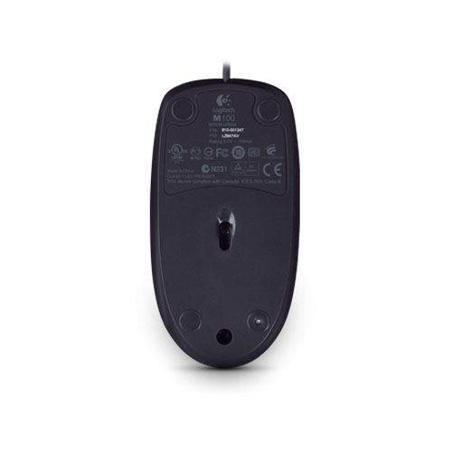 Logitech Mouse M100r
