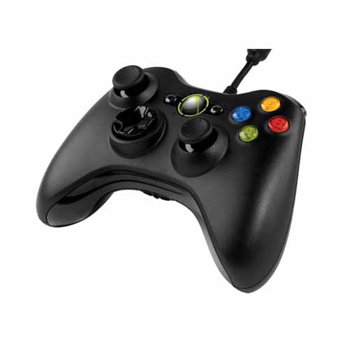Microsoft Xbox 360 Wired Controller (MSXB1034)