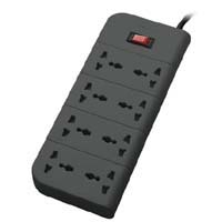 Belkin Surge Protector 8 Outlet (F9E800zb2m)