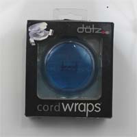 Dotz Cord Wrap - Blue (CWT855BL)