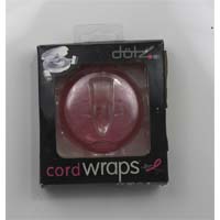Dotz Cord Wrap - Pink (CWT858PI)
