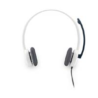 Logitech Stereo Headset H150 (Cloud White)