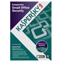 Kaspersky Small Office Security (10+1)
