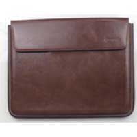 Capdase Smart Pocket Molded-Fit Case for iPad 2 - Brown (SLAPIPAD-S181)