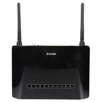 D-Link Wireless N ADSL2+ 4-Port Wi-Fi Router (DSL-2750U)