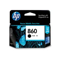 HP 860 Black Inkjet Print Cartridge (CB335ZZ)
