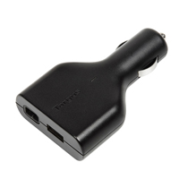 Targus Car Charger for Laptop and USB Tablet (APD046AP-50)