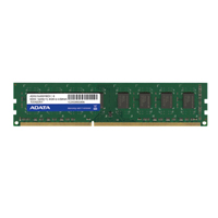 Adata 8GB DDR3 1600 240 Pin Unbuffered DIMM Desktop Memory (AD3U1600W8G11-R)