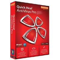 Quick Heal Anti VirusPro for 1 User
