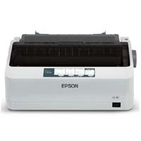 Epson LX 310 9 Pin 80col  Dot Matrix Printer