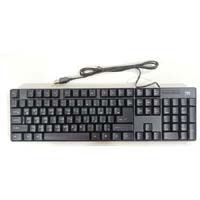 TVS Champ Soft and Reliable USB Keyboard (English and Tamil)