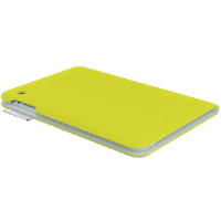 Logitech Folio Protective Case for iPad Mini - Acid Yellow