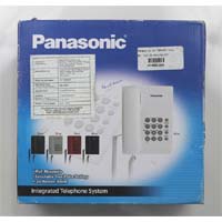 Panasonic KX-TS500MX Telephone - Black