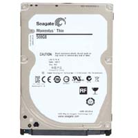 Seagate 500GB Laptop Thin Hard Drive (ST500LM021)