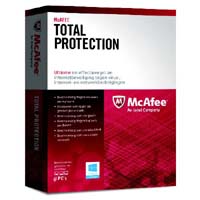 Mcafee Total Protection - Single Users (Version less)