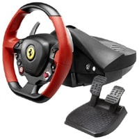 Thrustmaster Ferrari 458 Spider Racing Wheel for Xbox One
