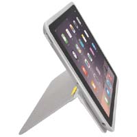 Logitech Protective Case with Any-Angle Stand for iPad Mini 3 - Pale Grey (939-001200)