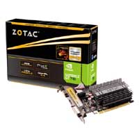 Zotac Geforce GT730 4GB DDR3 NVidia PCI E Graphic Card