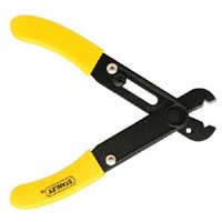 Stanley Wire Stripper - 84-214 (Black and Yellow)