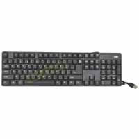 TVS Champ Soft and Reliable USB Keyboard