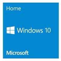 Microsoft Windows 10 Home - 64-Bit (OEM)