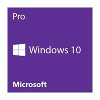 Microsoft Windows 10 Pro - 64-Bit (OEM)